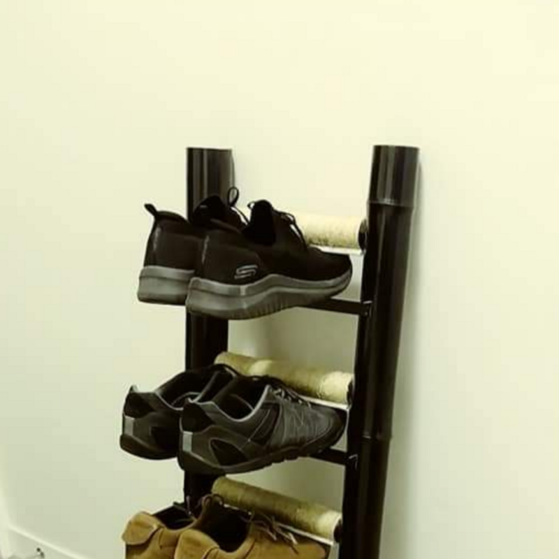 Vertical Shoe Rack